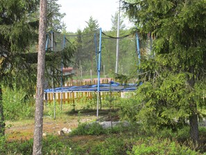 Khu vui chơi trẻ em - ngoài trời