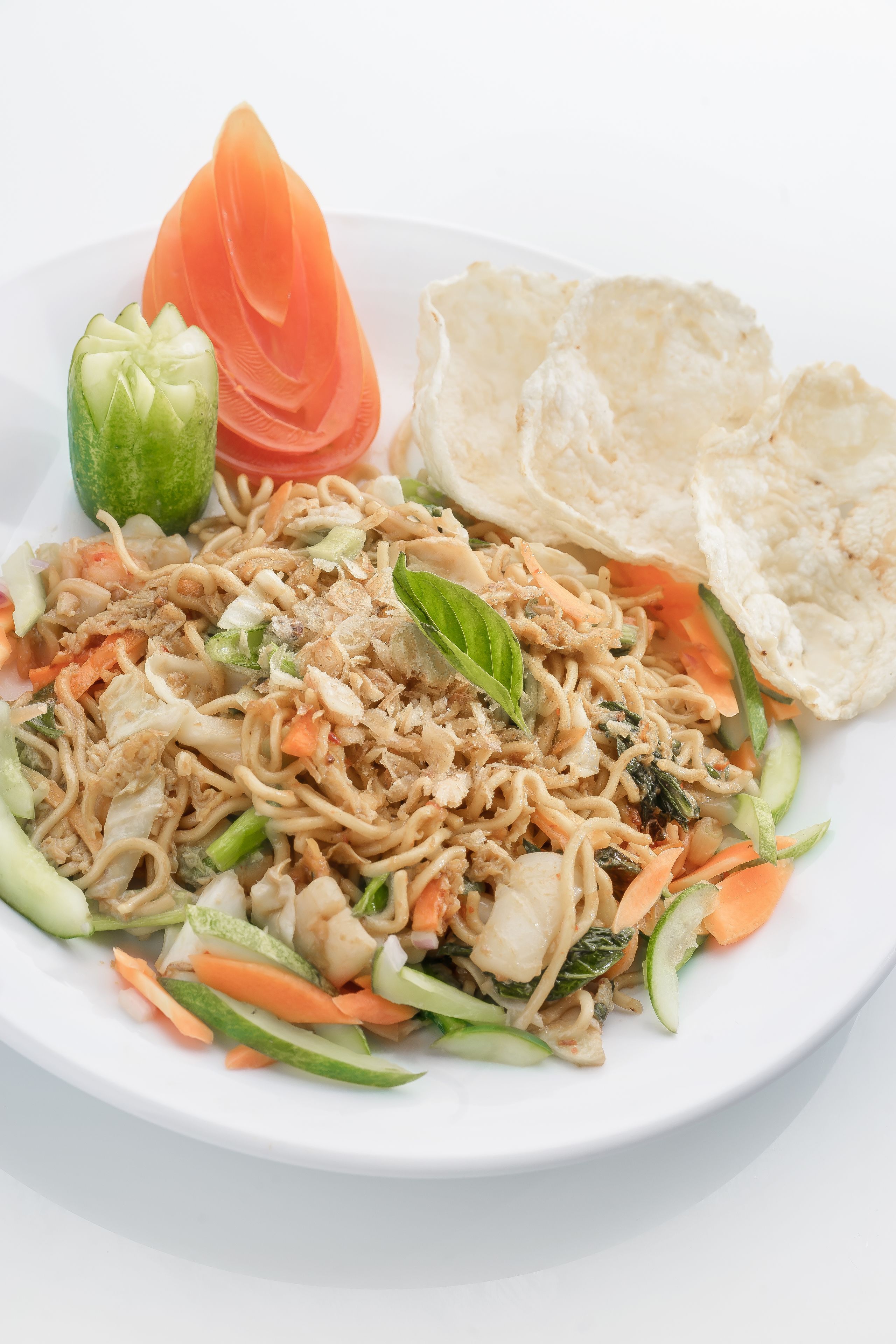 Makanan dan minuman