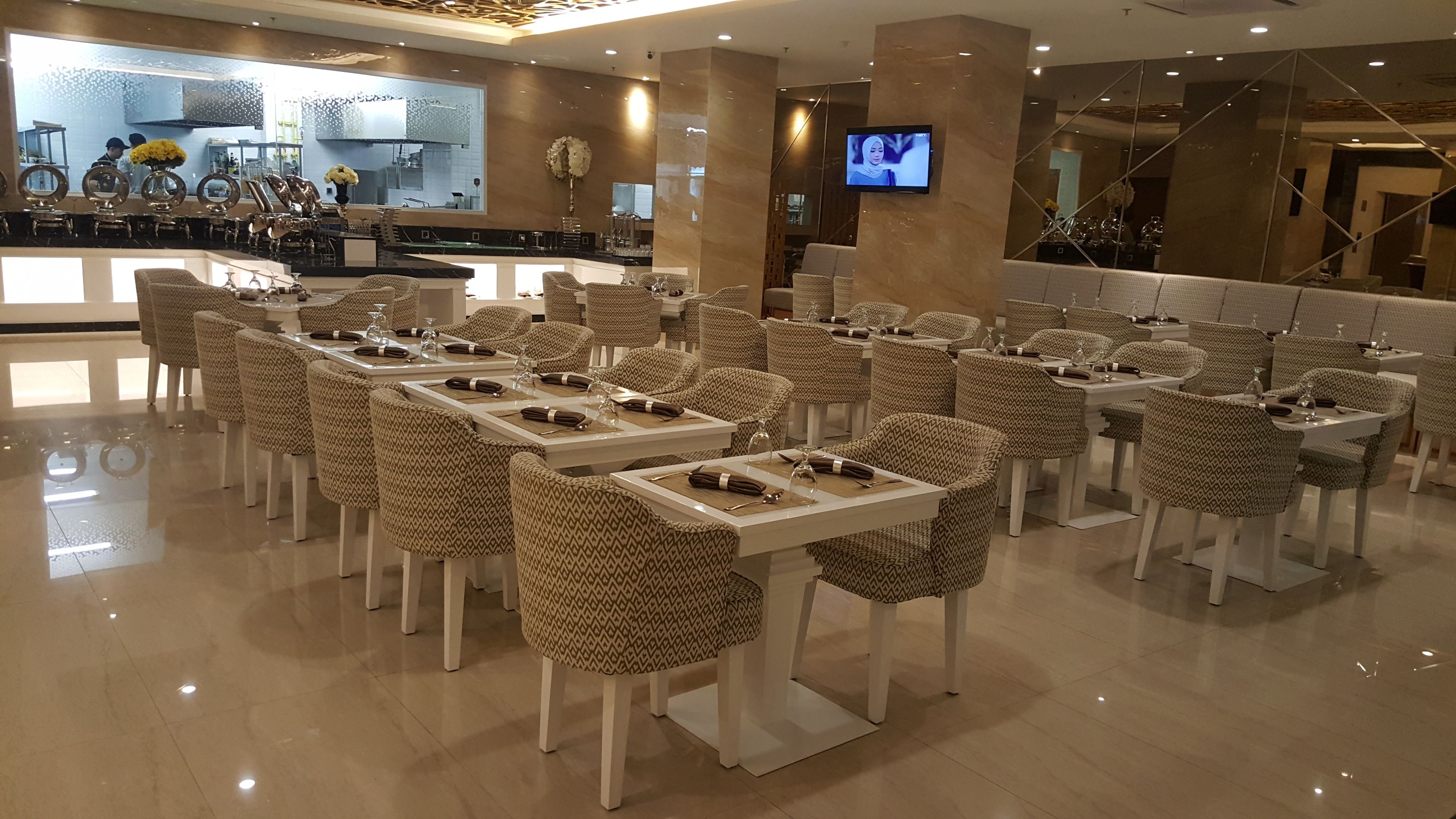 Area sarapan