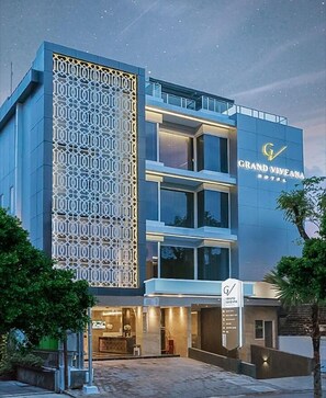Exterior - Grand Viveana Hotel (Bandung)