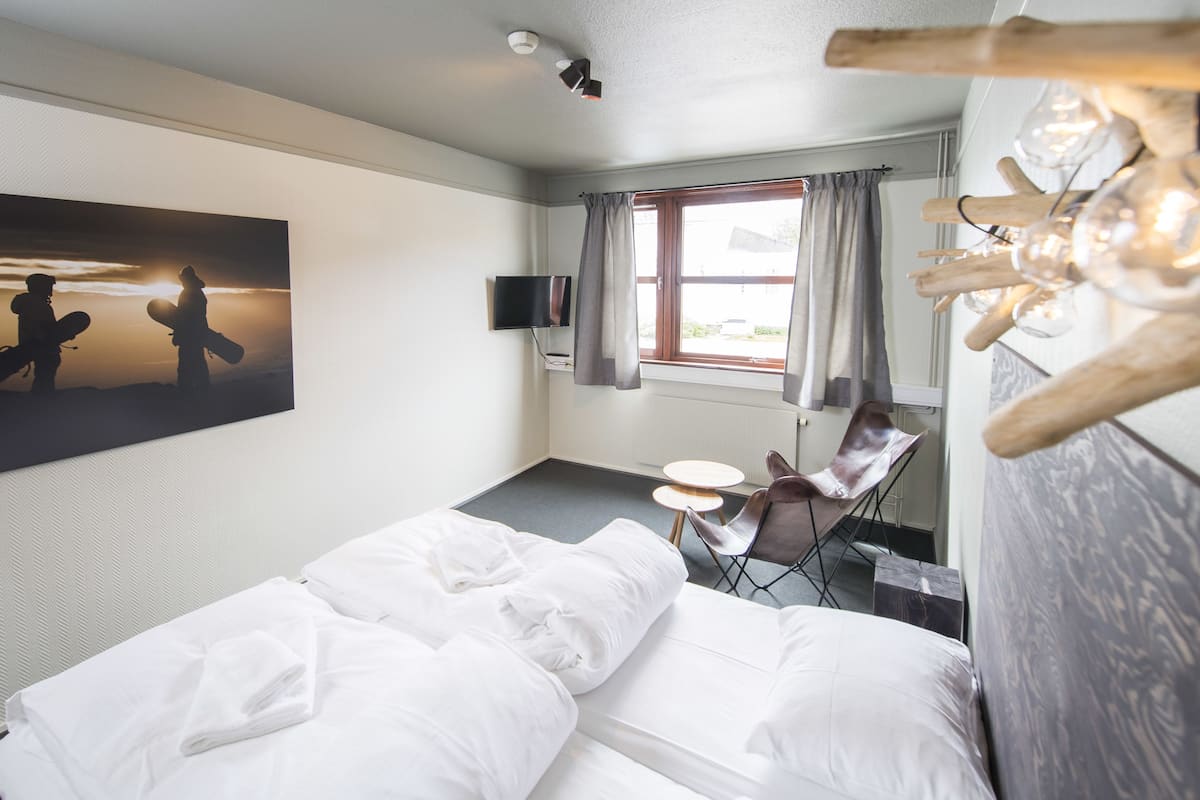 Double or Twin Room, 2 Single Beds