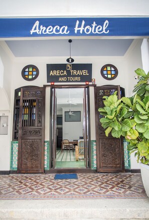 Ecotours - Areca Hotel Penang (George Town)