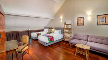 Loft (Heritage) | Ausblick vom Zimmer