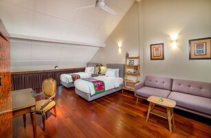 Loft (Heritage) | Utsikt från rummet