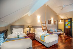 Loft (Heritage) | Minibar, Zimmersafe, Schreibtisch, Verdunkelungsvorhänge
