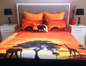 家庭單棟房屋 | 4 間睡房、高級寢具、書桌、熨斗/熨衫板