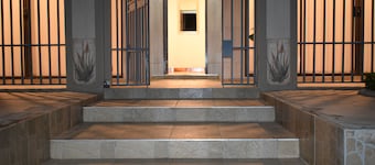 Grey Oak Holiday House