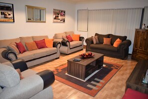 Familienhaus | Wohnbereich