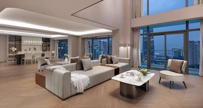 CM Plus Service Apartment Shenzhen Taige