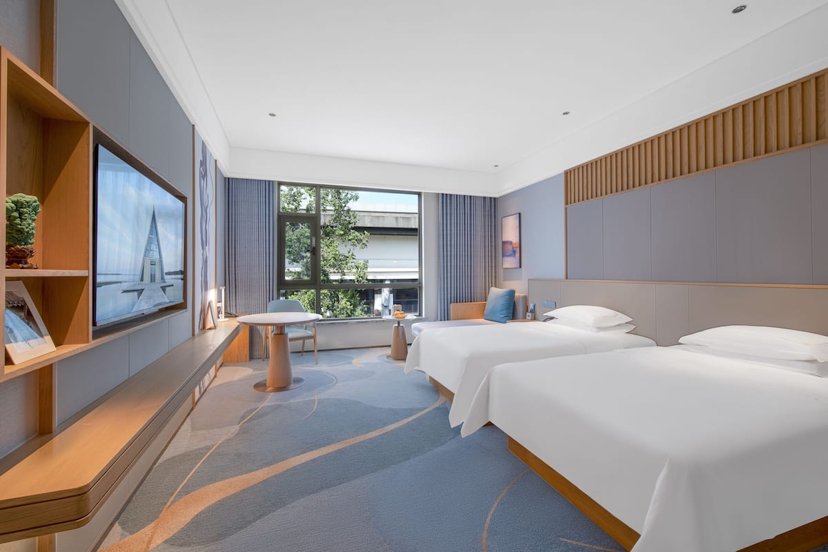 Superior-Zweibettzimmer