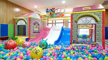 Children's play area - indoor