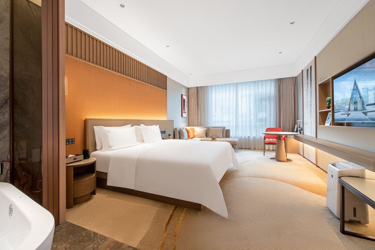 Luxury-Doppelzimmer