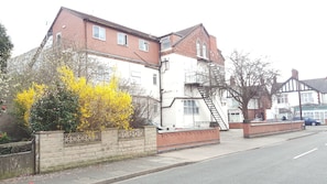 View from property - Fairhaven Hotel (Nottingham)