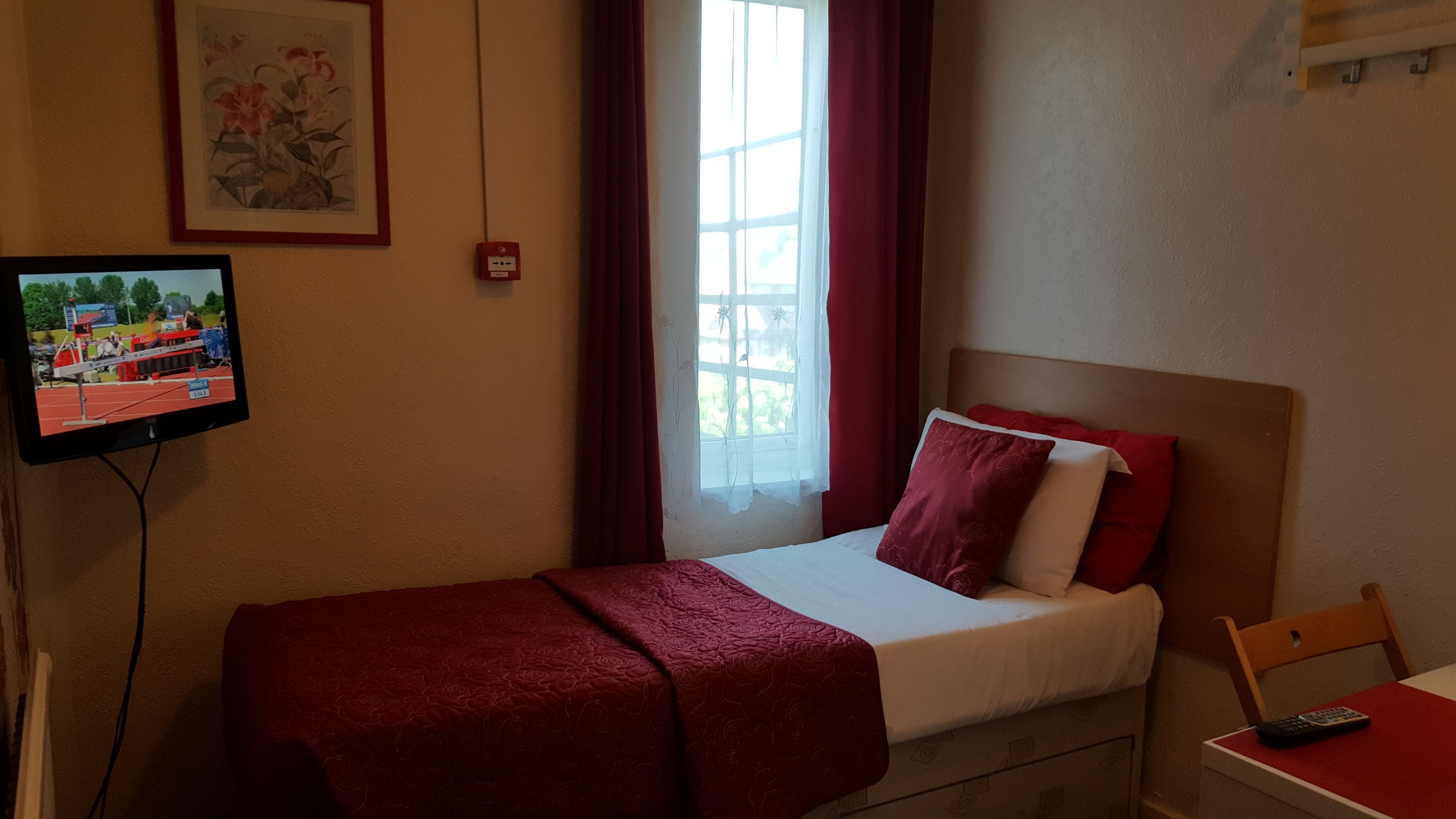 客房