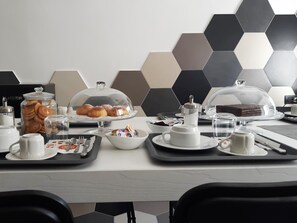 Restaurant - Chez Anna B&B (Naples)