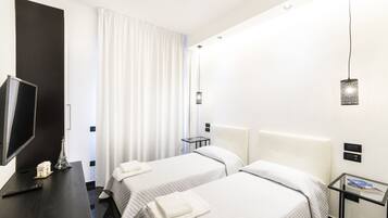 1 chambre, literie de qualité supérieure