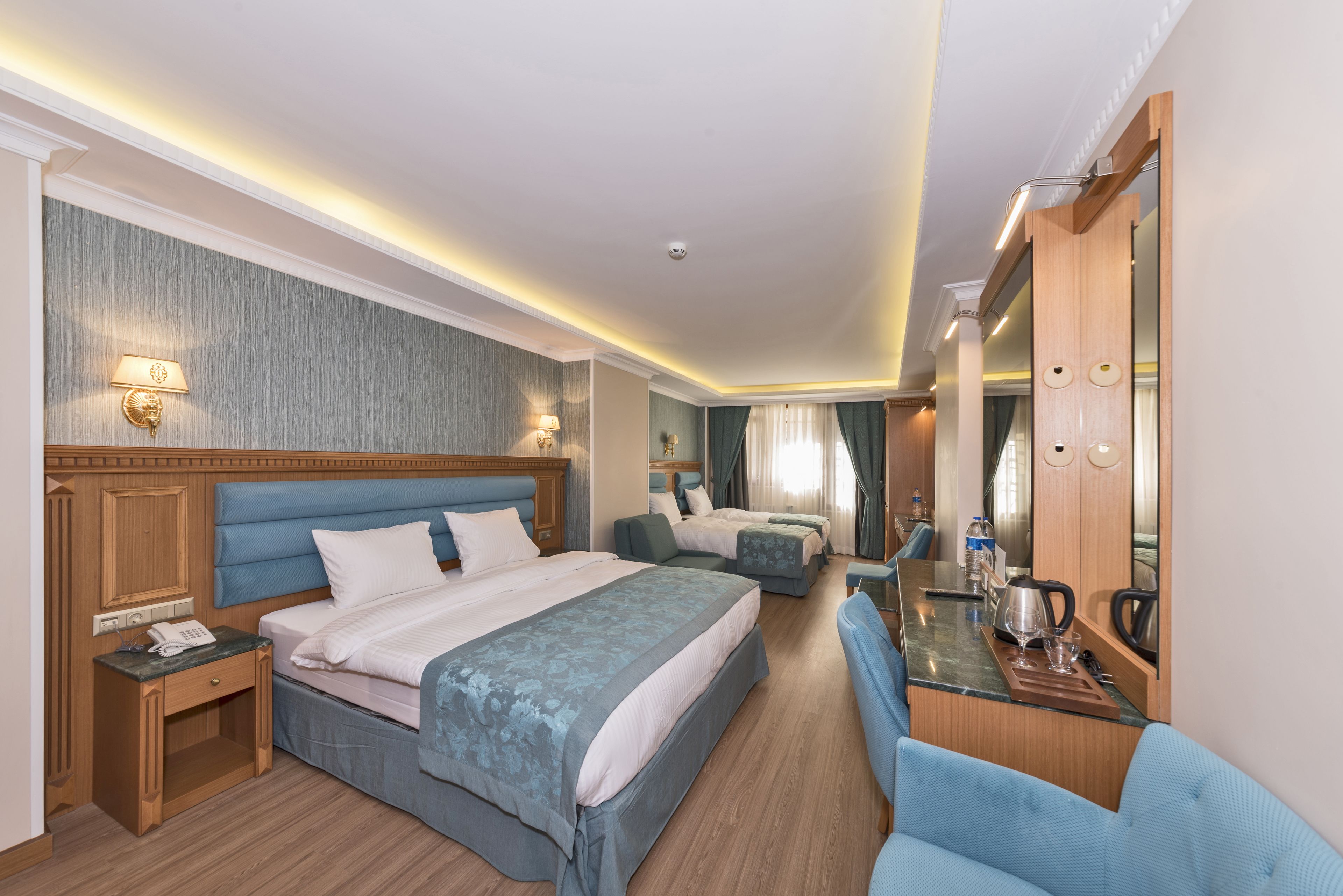 Foto - Magnaura House Hotel