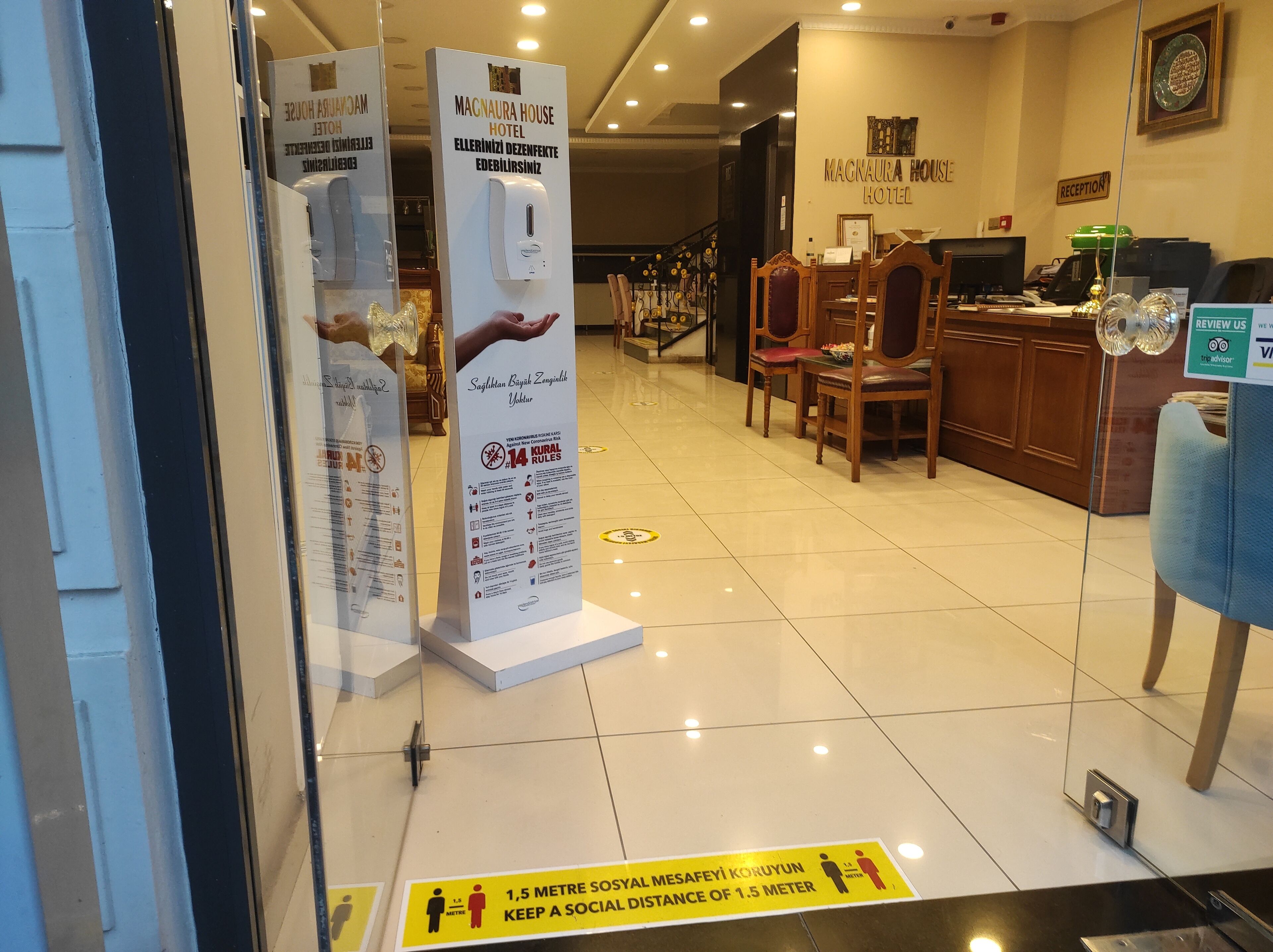 Photo - Magnaura House Hotel