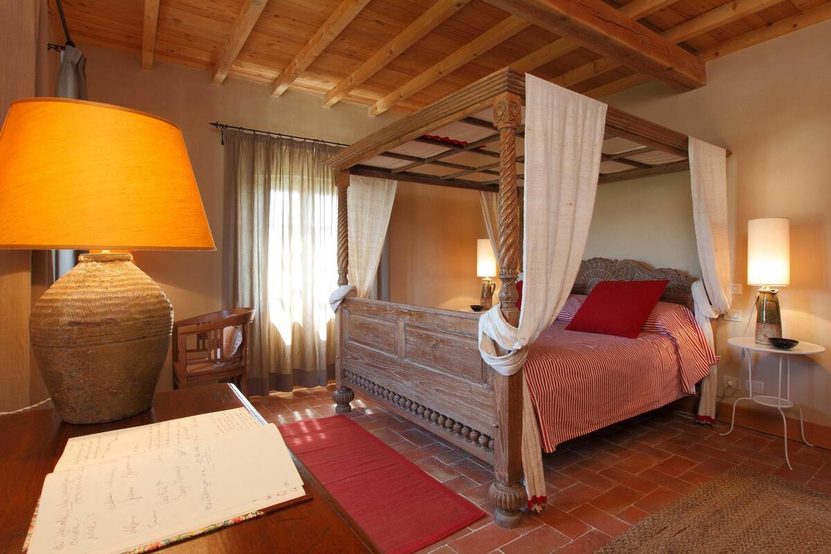 Superior Double or Twin Room, 1 Bedroom, Garden View