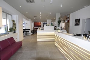 Bar (en la propiedad)