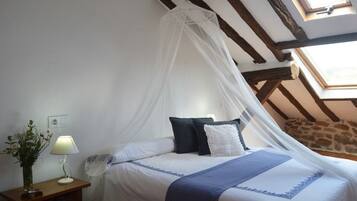 Superior tweepersoonskamer, en-suite badkamer (NUMERO 4) | Divers