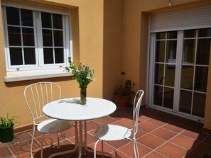 Apartment, Ensuite | Balcony view - El Refugio de Gredos - Hostel (Navarredonda de Gredos)