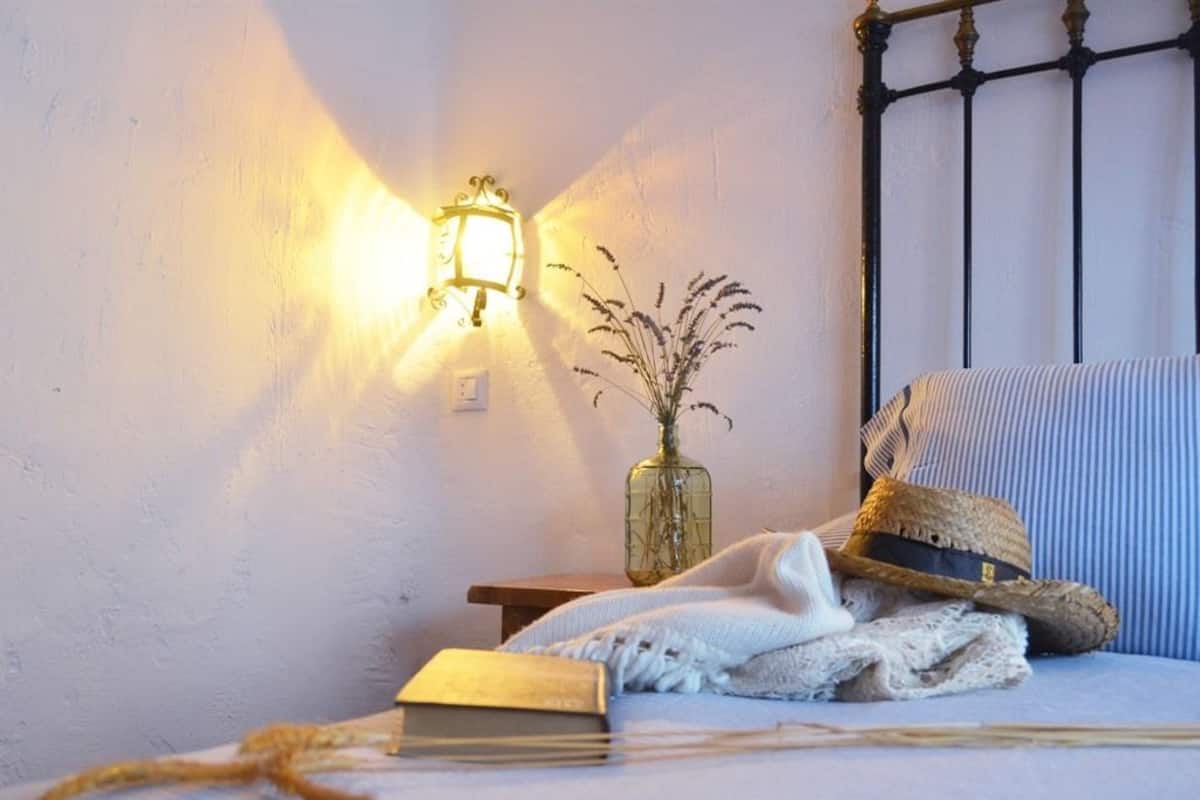 Tweepersoonskamer, en-suite badkamer (NUMERO 3) | Wifi