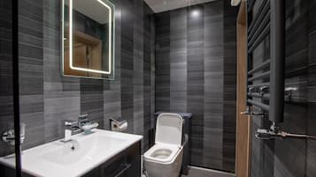 Apartment, Ensuite (Studio) | Bathroom