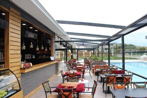 Restaurant - Uçar Royal Hotel and Conference Hall (Sile)
