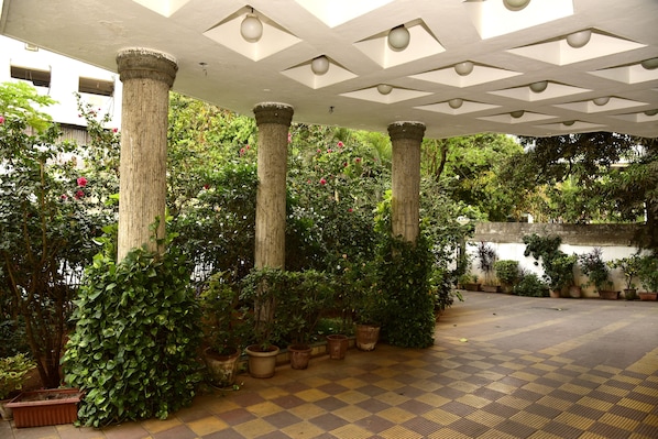 Children's area