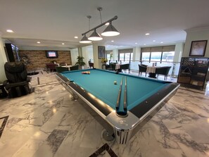 Billiards - Bugday Hotel (Ankara)