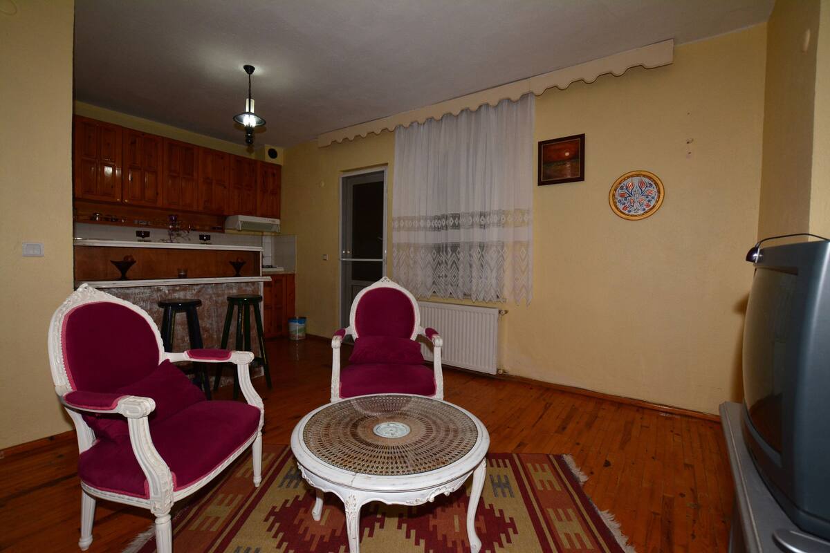 Appartement Confort | Coin séjour