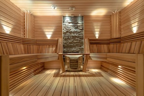 Sauna - Villa Pescator (Tuusula)