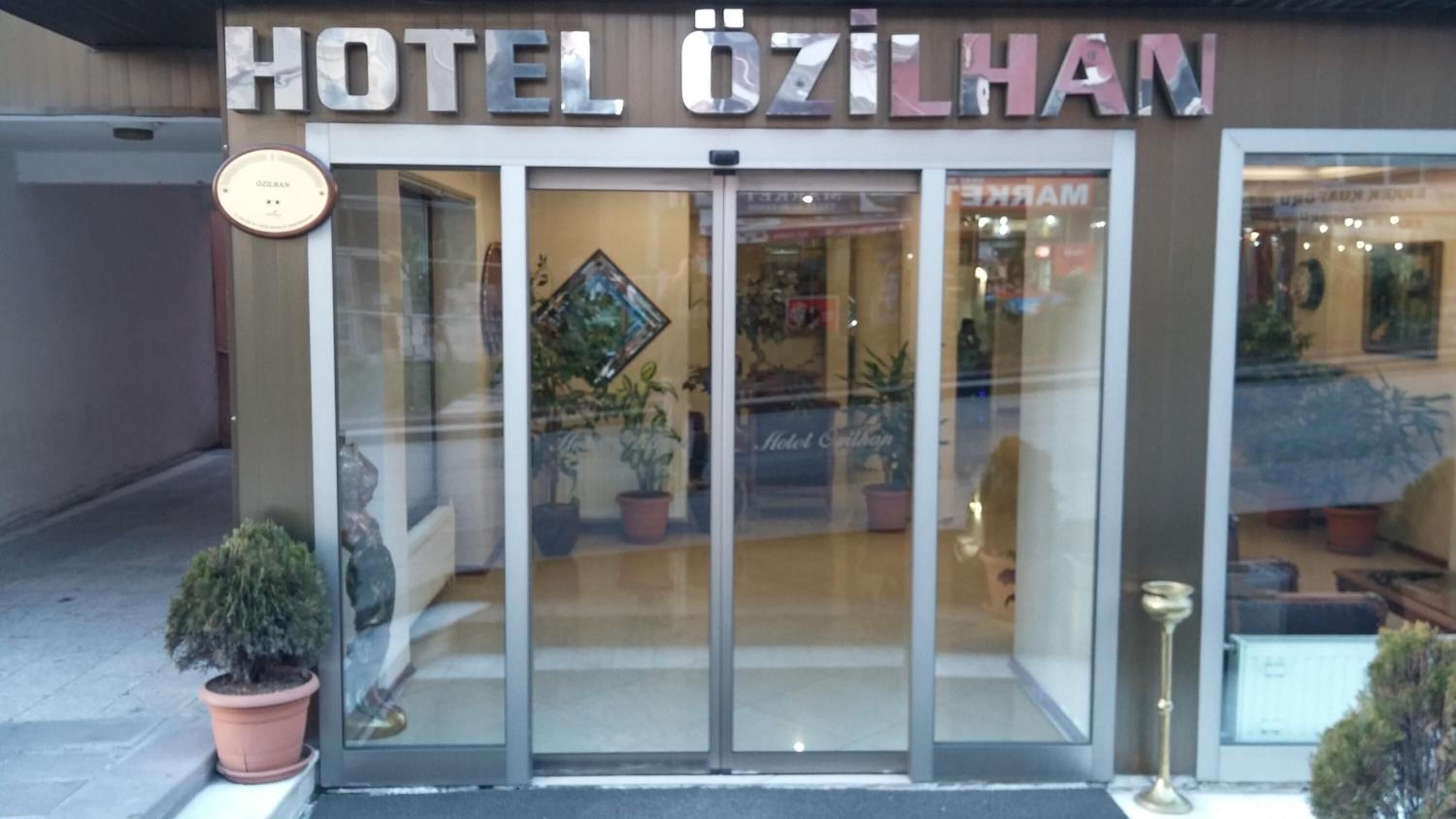 Foto - Ozilhan Hotel