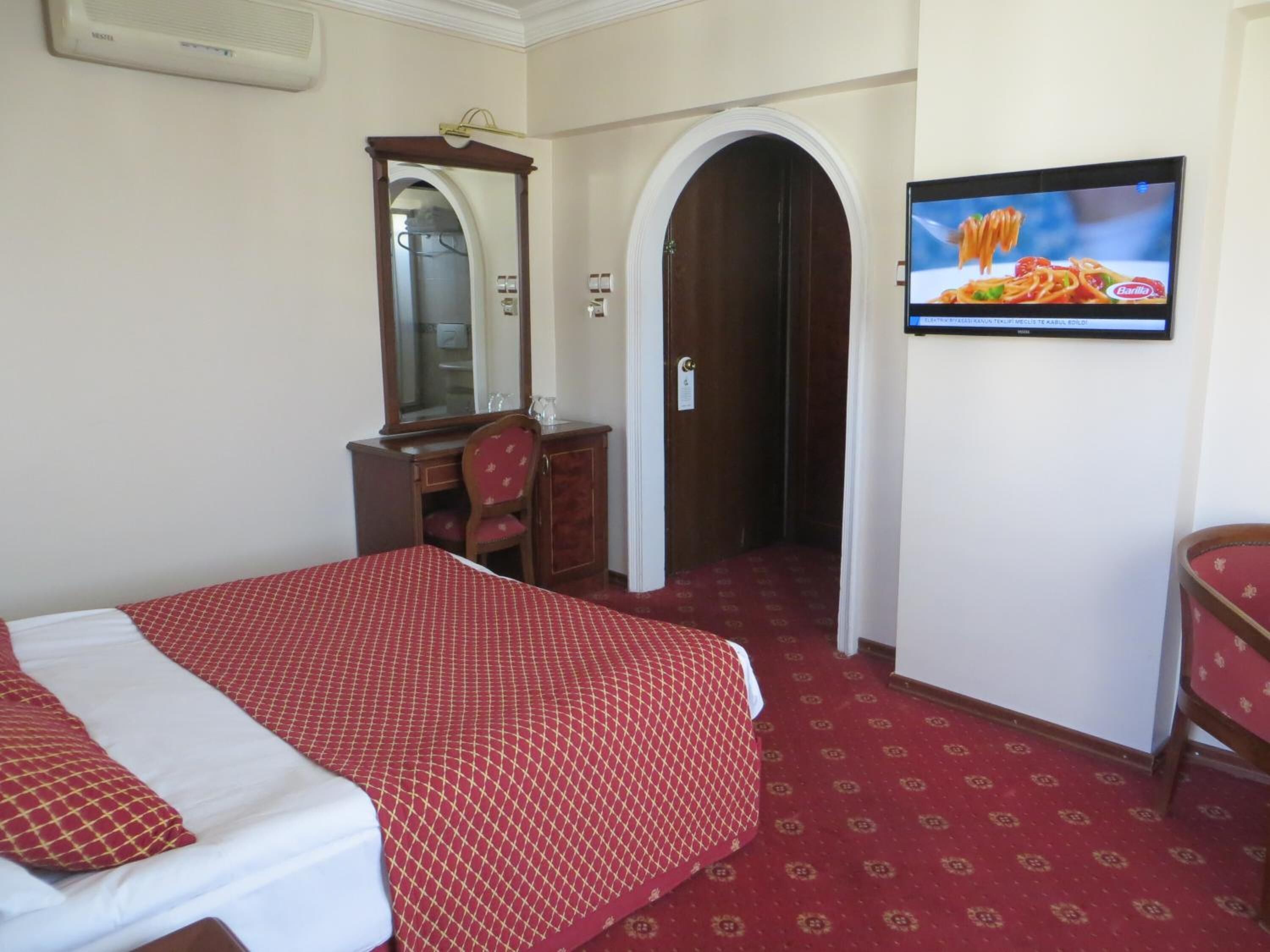 Foto - Ozilhan Hotel