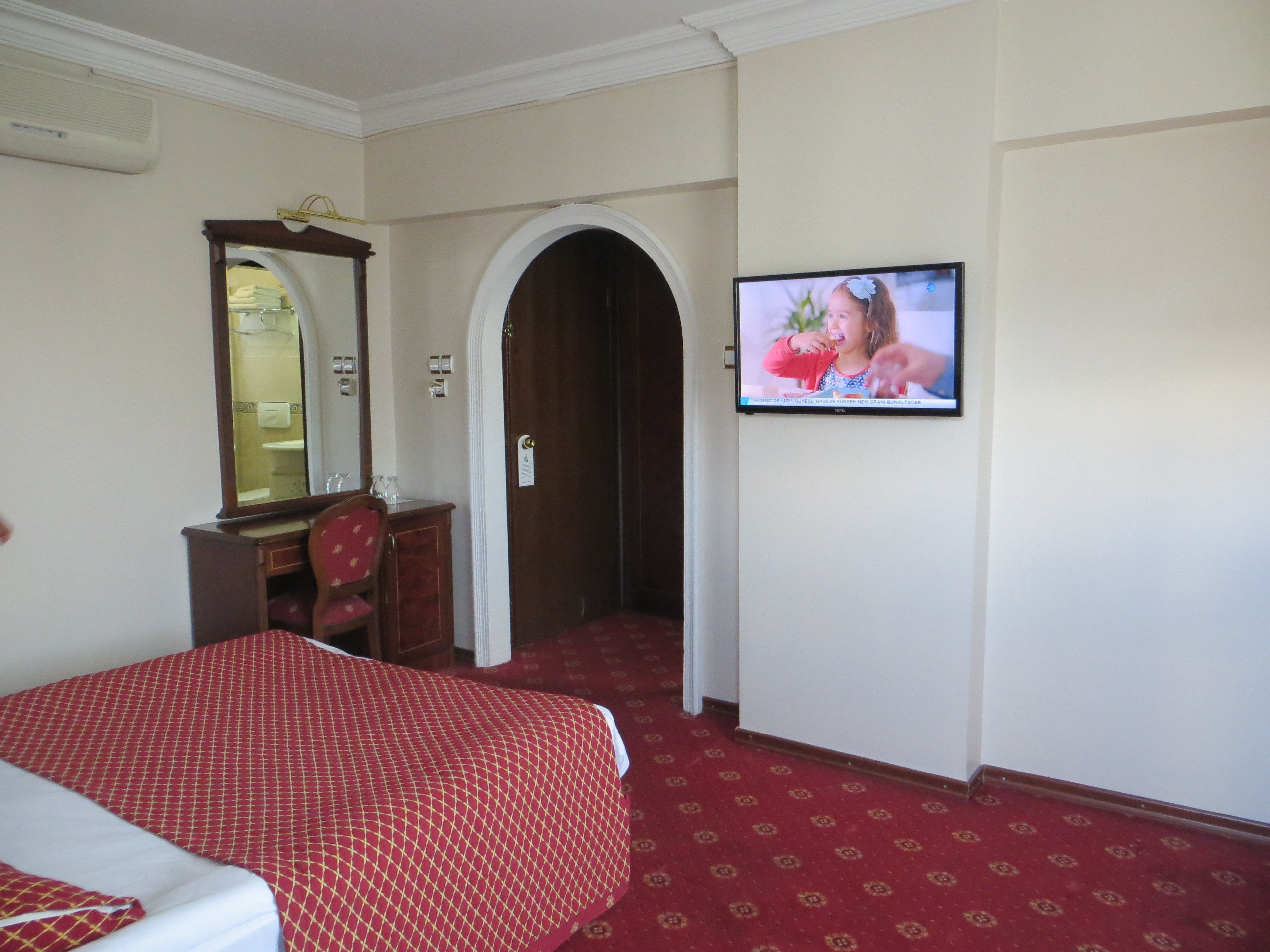 Foto - Ozilhan Hotel