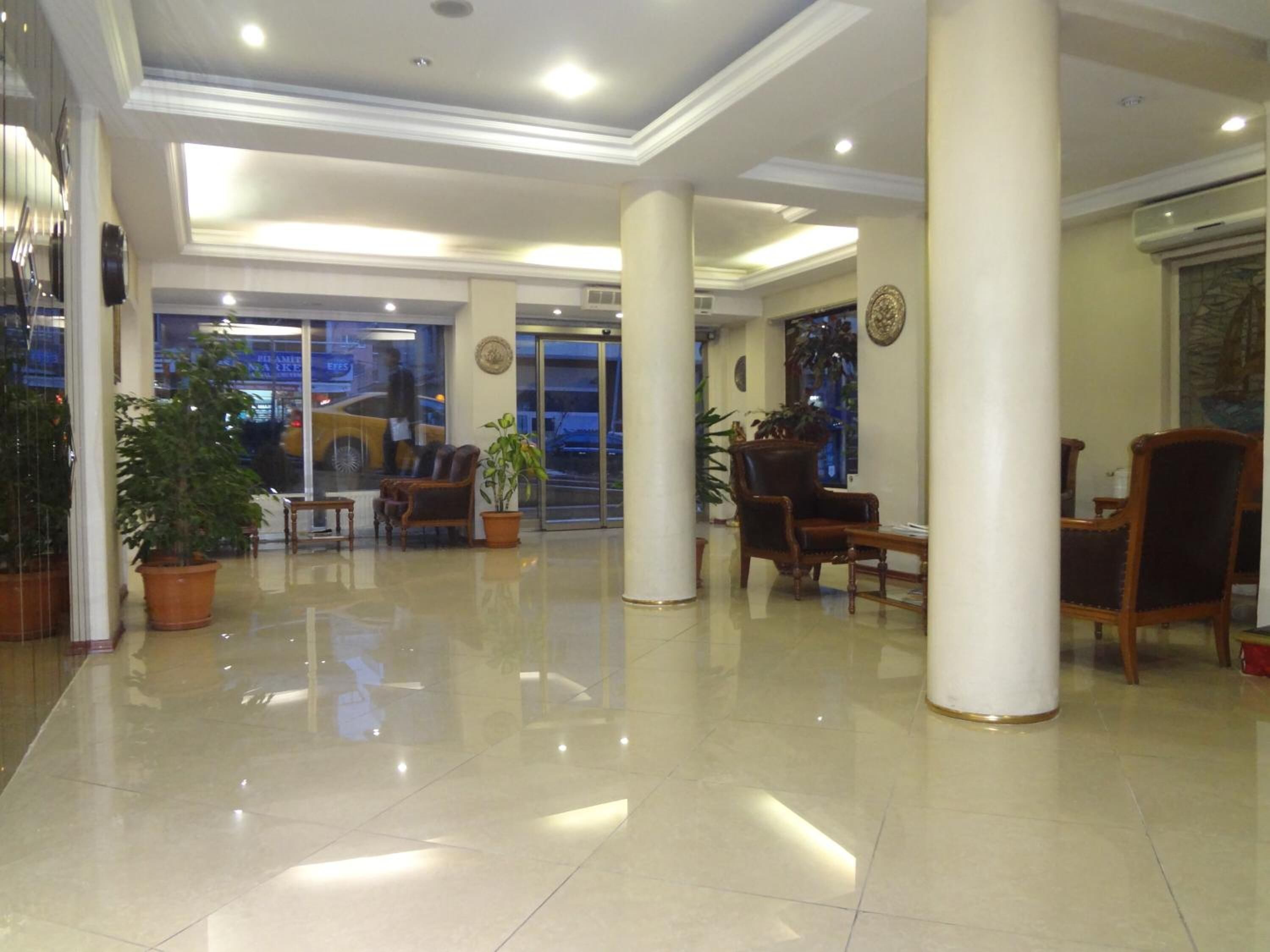 Foto - Ozilhan Hotel