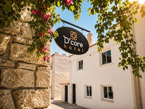 Front of property - D'core Hotel Alacati (Cesme)
