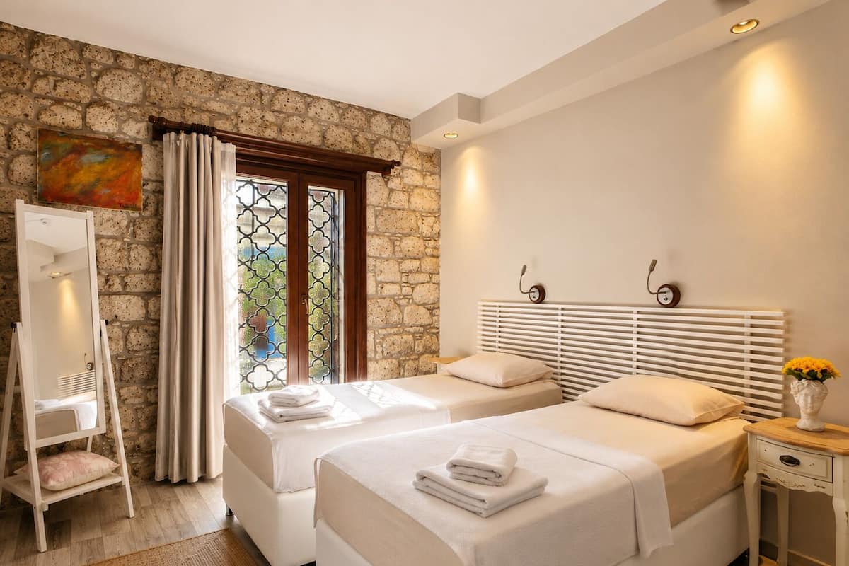 Chambre Standard Double ou avec lits jumeaux, 1 lit double ou 2 lits jumeaux