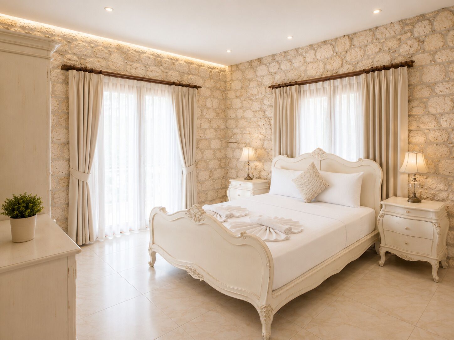 Suite exclusiva, diversos dormitoris | Roba de llit d'alta qualitat i matalassos de la marca Select Comfort 
