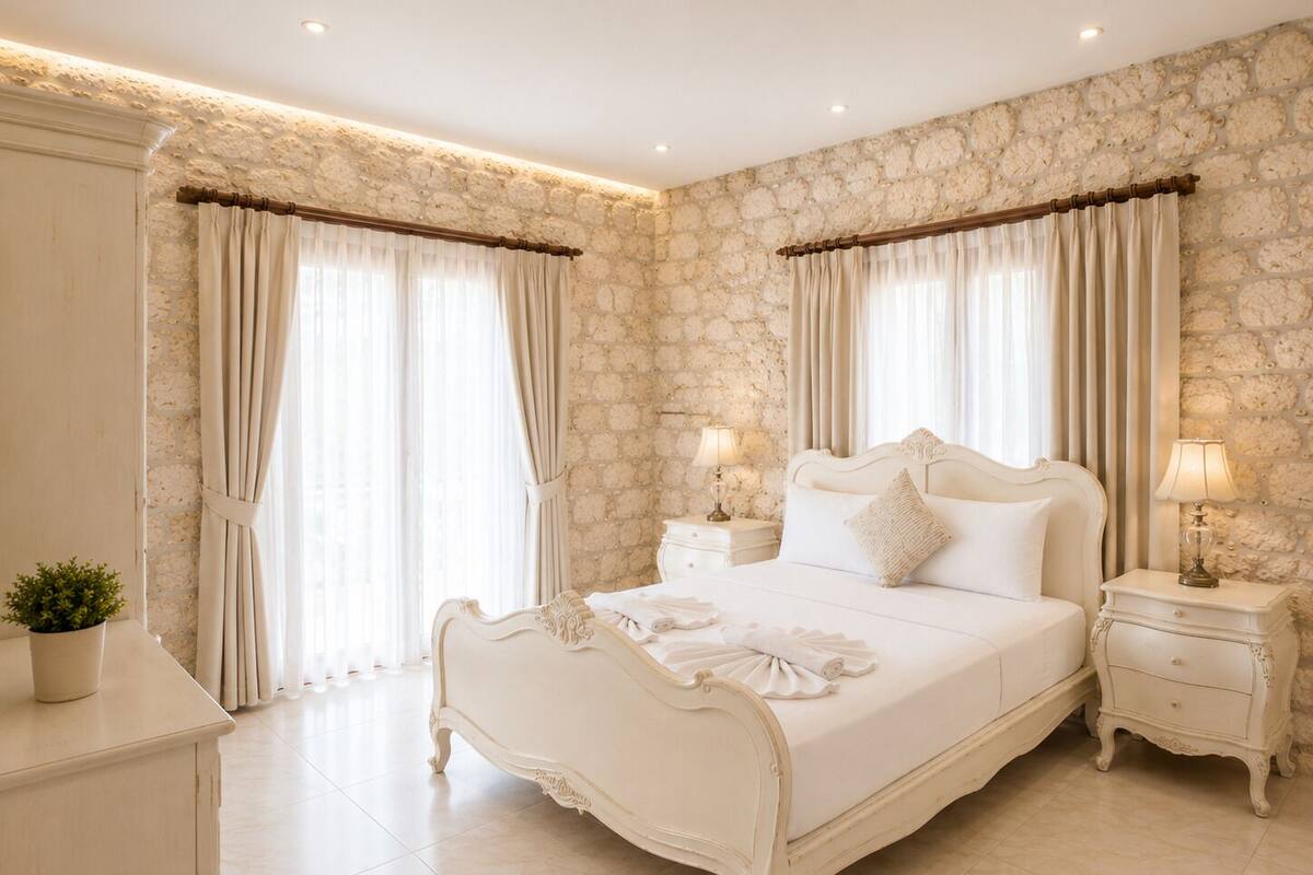 Exclusive Suite, Multiple Bedrooms