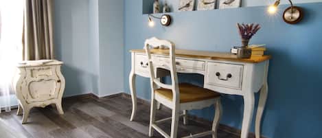 Chambre Double Deluxe, 1 lit double ou 2 lits jumeaux | Ăquipements de la chambre