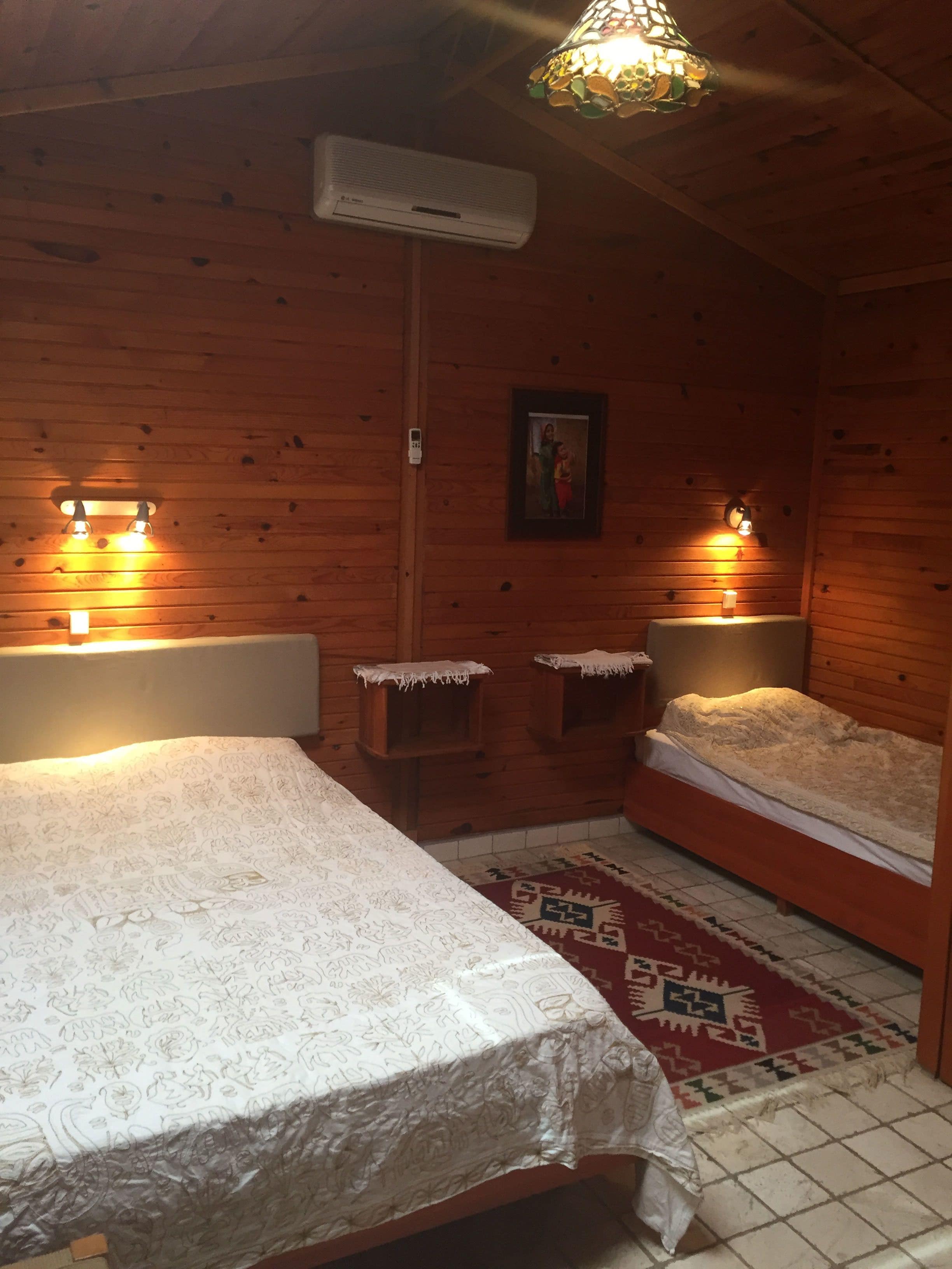 in-room safe, desk, soundproofing, free cots/infant beds