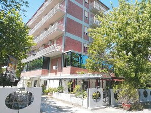 Front of property - Hotel Rita (Cervia)