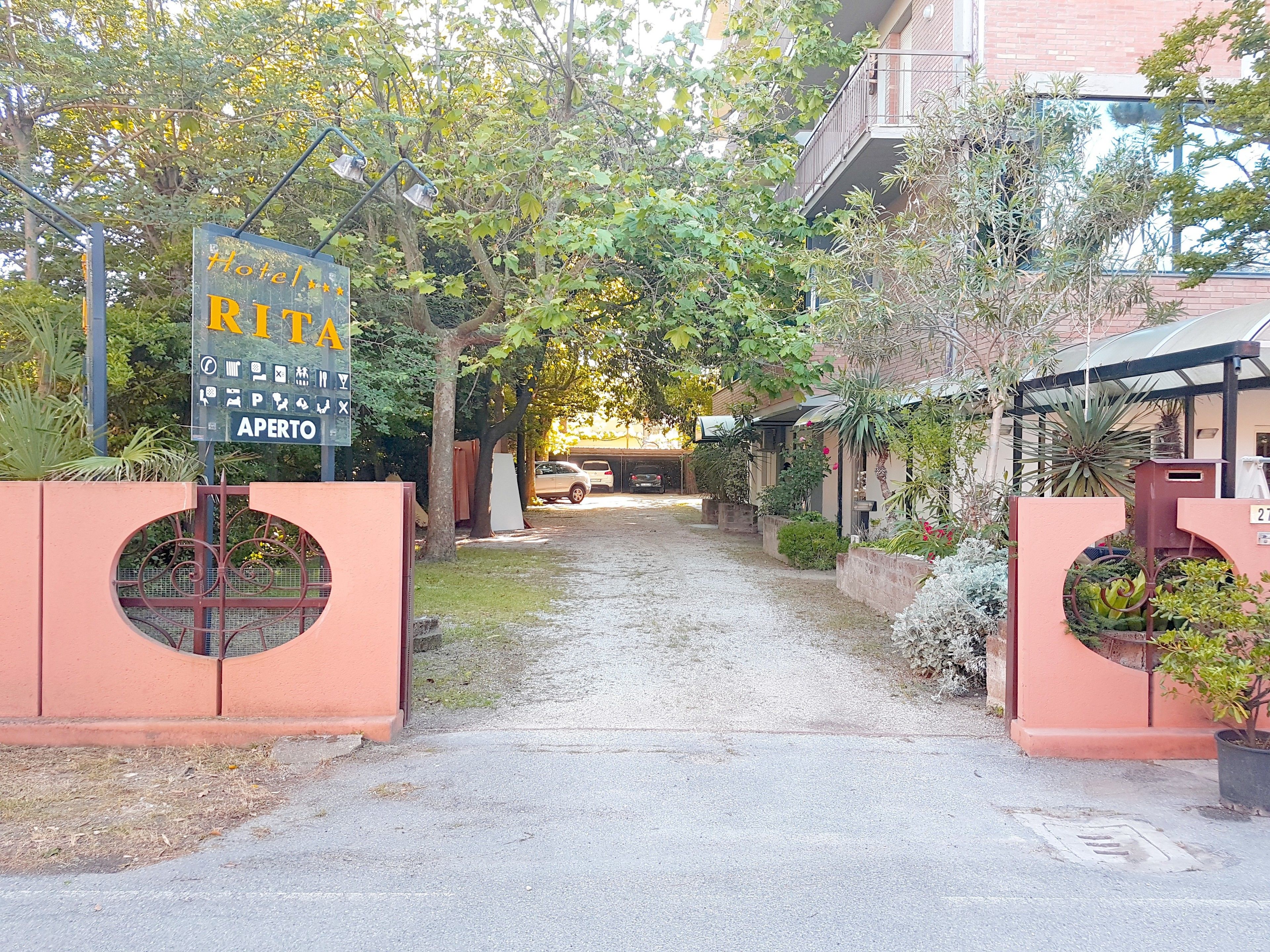 Foto - Hotel Rita