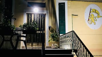Property entrance