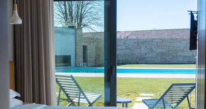 Borralha Hotel, Restaurante & Spa