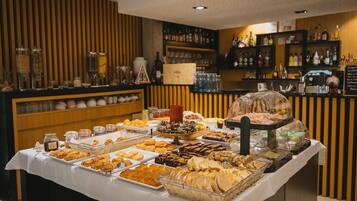 Desayuno buffet