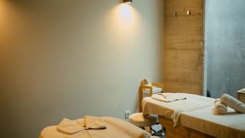 Massage in der Unterkunft