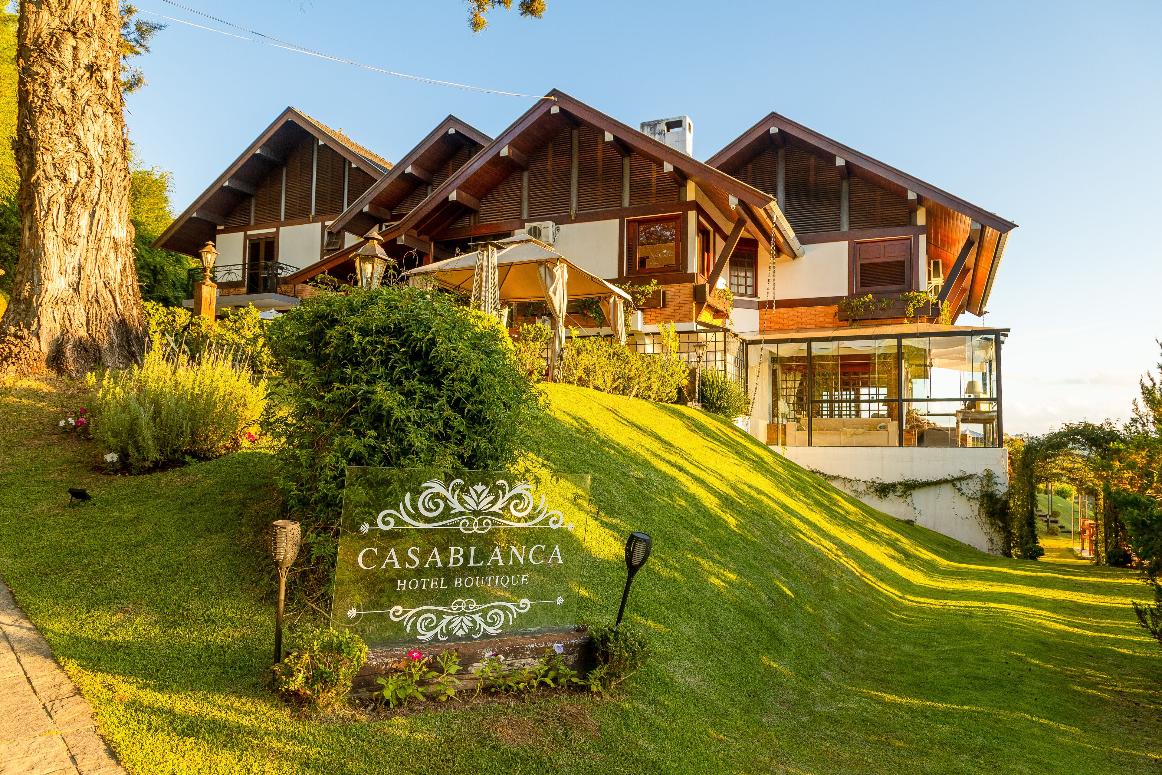 Foto - Casablanca Hotel Boutique